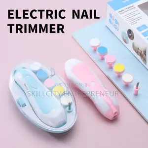 Baby Nails Trimmer