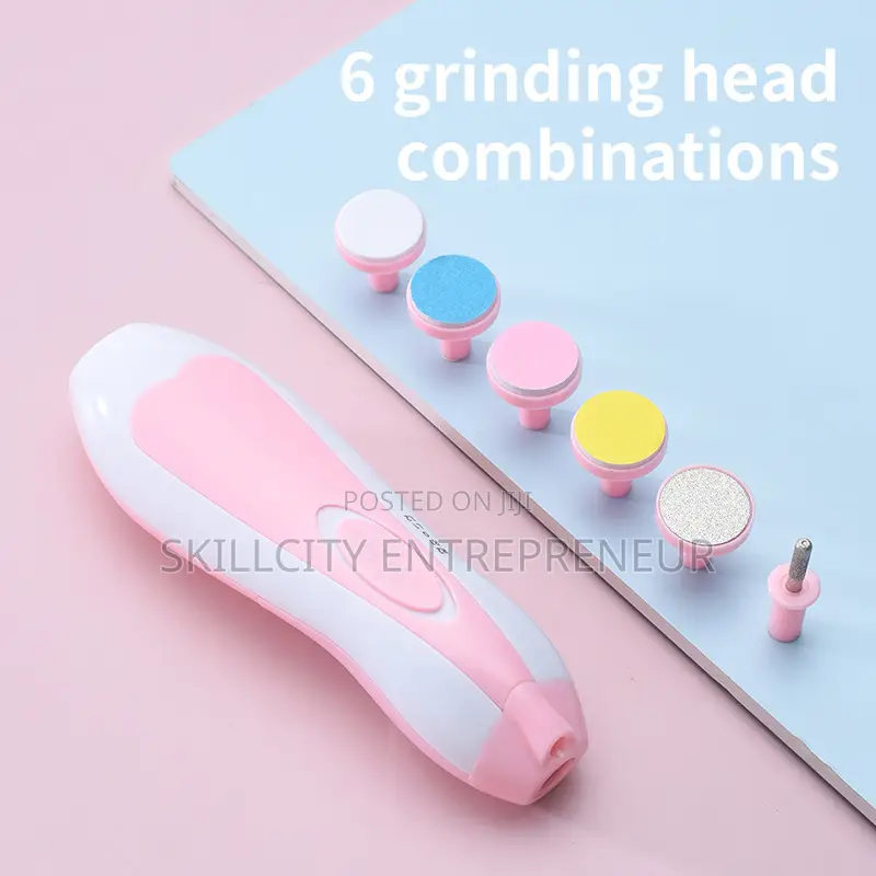 Baby Nails Trimmer