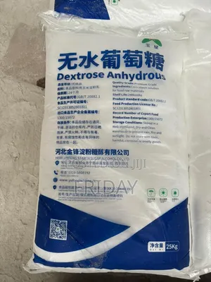Dextrose Anhydrous