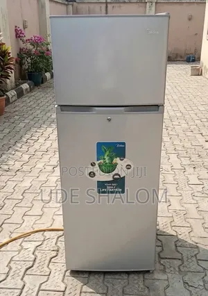 Midea 204l Fridge With Freezer