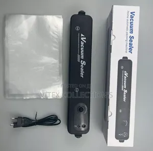 Vacuum Sealer With 10pcs Free Nylon