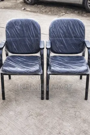 Metro Black Office Chair.
