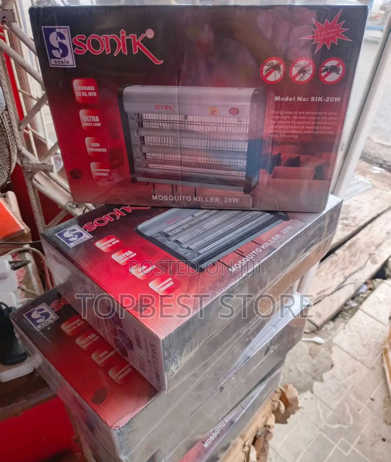 Electric Insect Killer High Quality 20watts