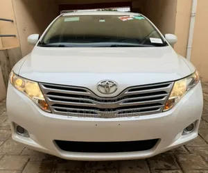 Toyota Venza V6 2010 White