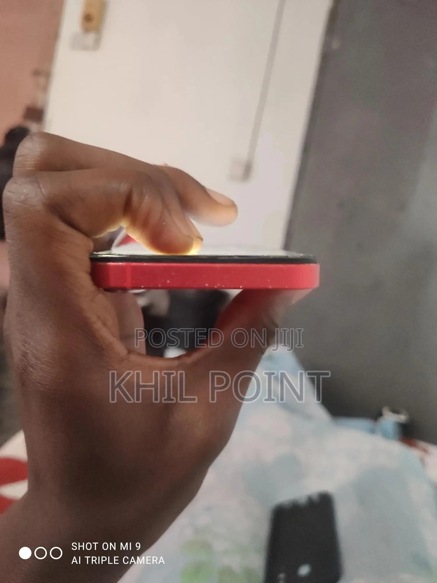 Apple iPhone 12 64 GB Red