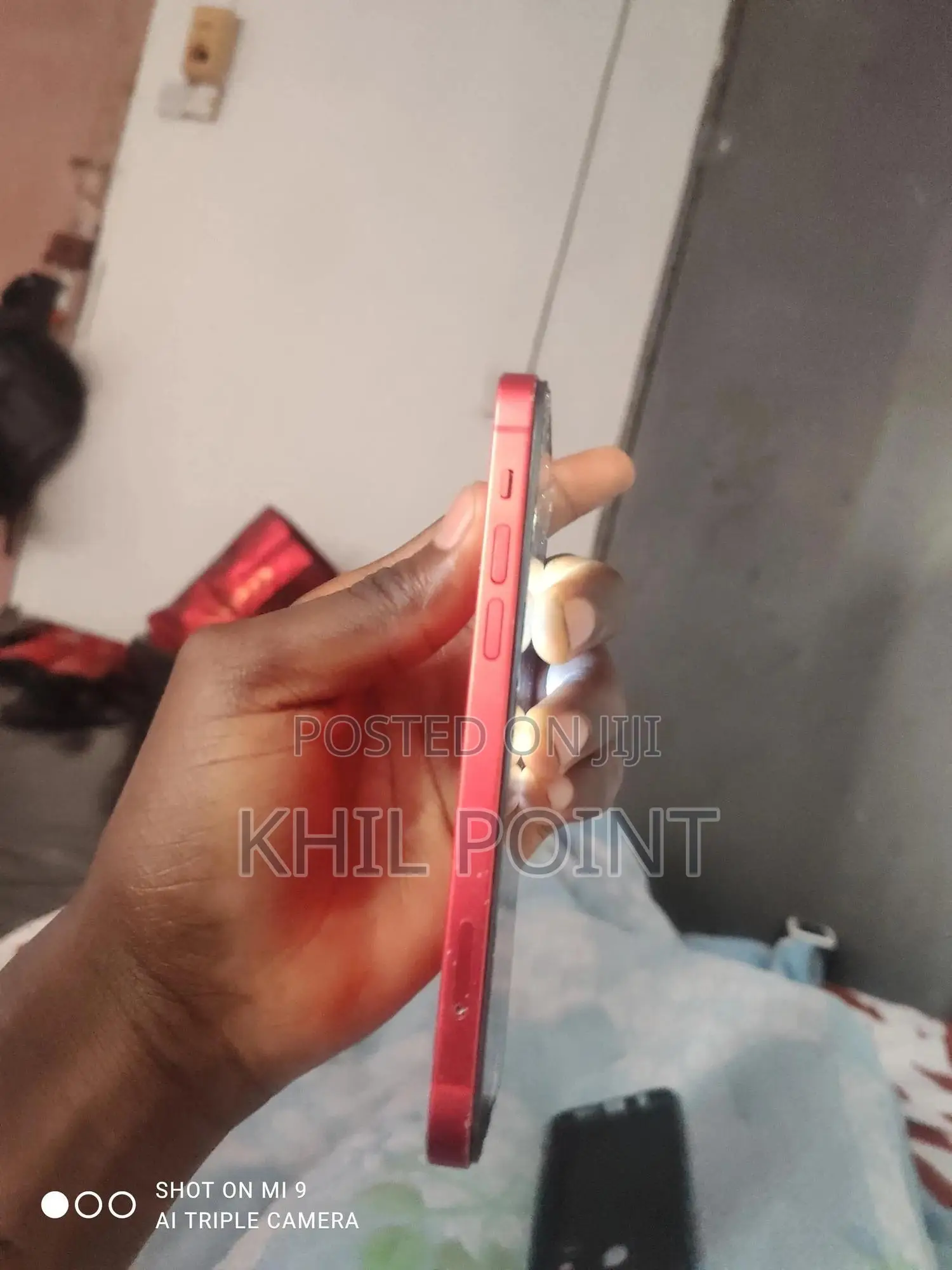 Apple iPhone 12 64 GB Red