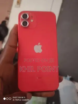 Apple iPhone 12 64 GB Red
