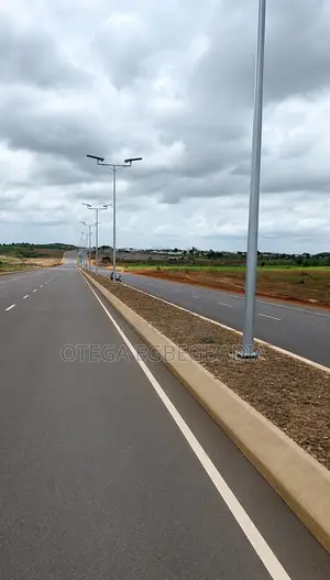 65.82 Hectares Fcda Cofo Land for Sale Along the Road in Idu Abuja