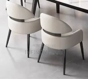 Exquisite Halo Dining Chair.