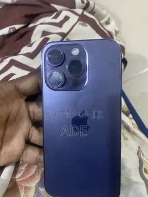 Apple iPhone 14 Pro 128 GB Purple