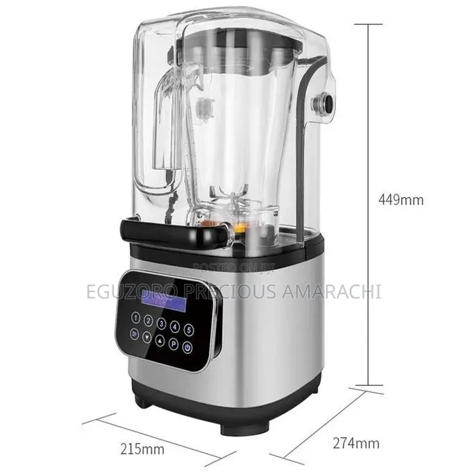 Voscos Digital Sounds Proof Blender