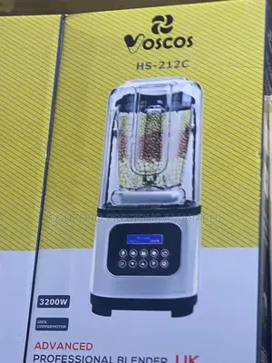 Voscos Digital Sounds Proof Blender