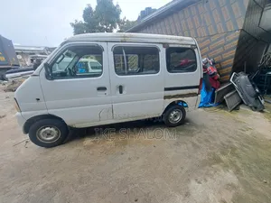 Suzuki Every 2010 White