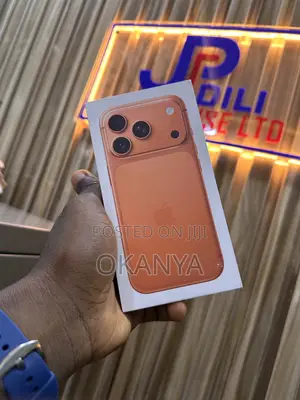 New Apple iPhone 17 Pro 256 GB Blue