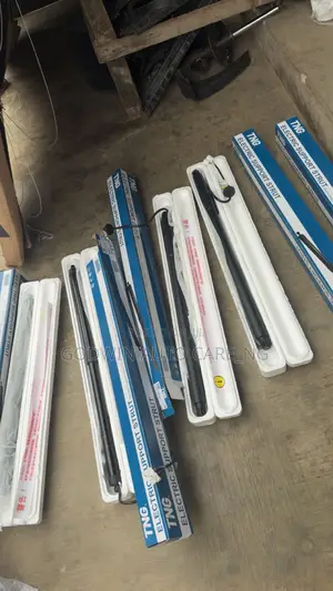 Booth Shocks Absorbers All New Model Honda