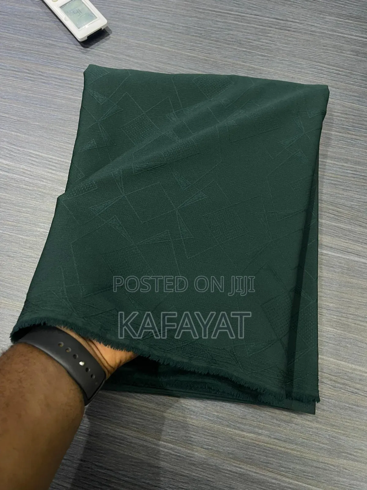 Quality Men Fabric