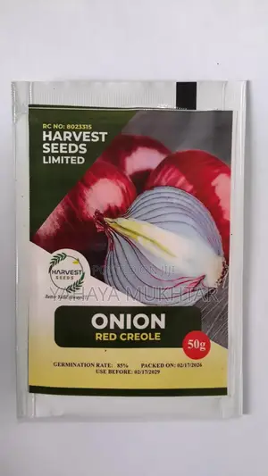 Onion, Red Creole