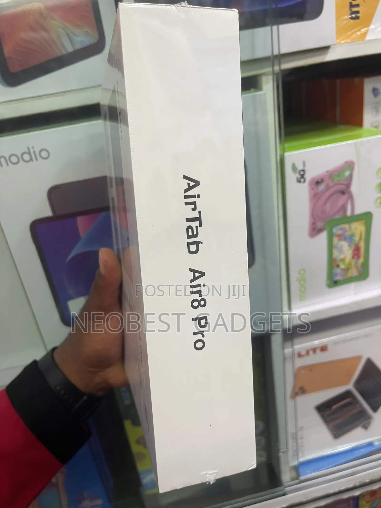 New AirTab Pro 5G 1 TB