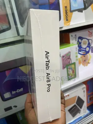 New AirTab Pro 5G 1 TB