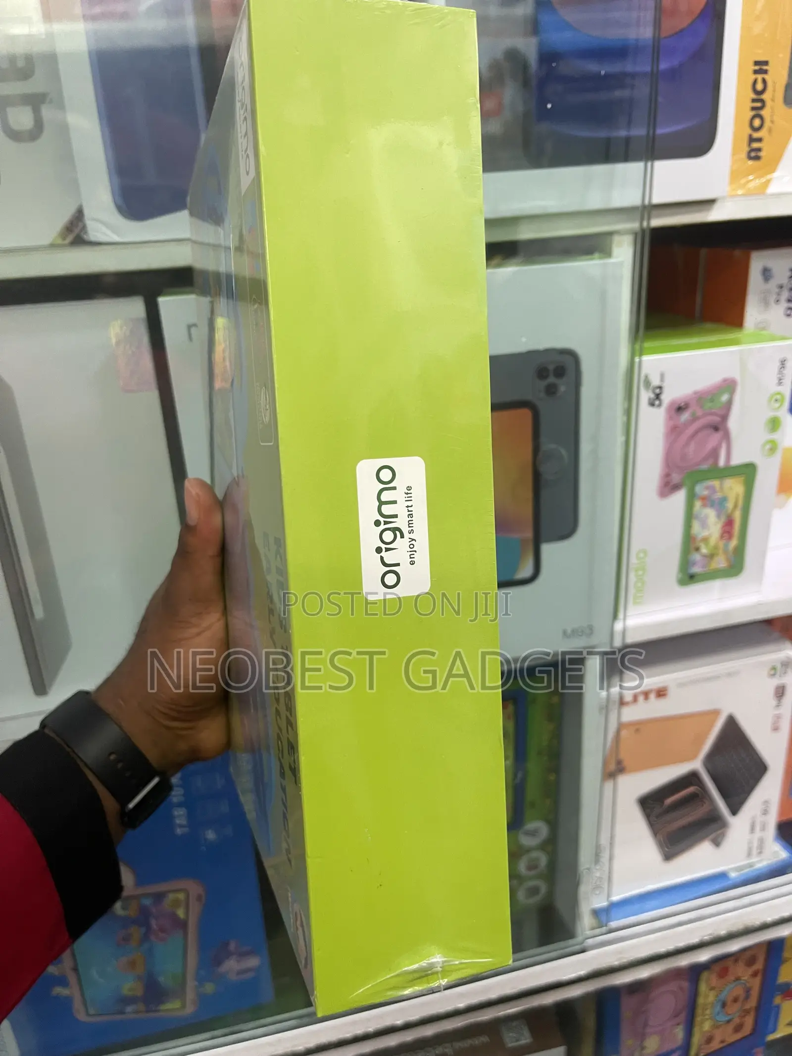 New Origimo Opad Mini 10 512 GB