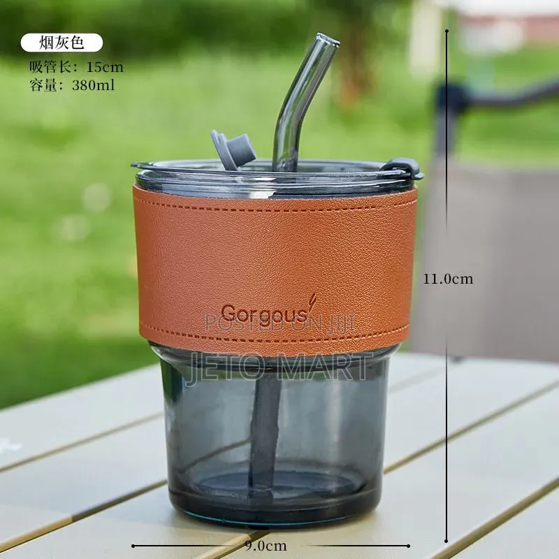 Beautiful Glass Cup