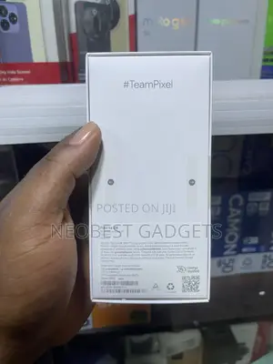 New Google Pixel 6a 128 GB Black