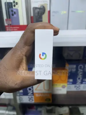 New Google Pixel 6a 128 GB Black