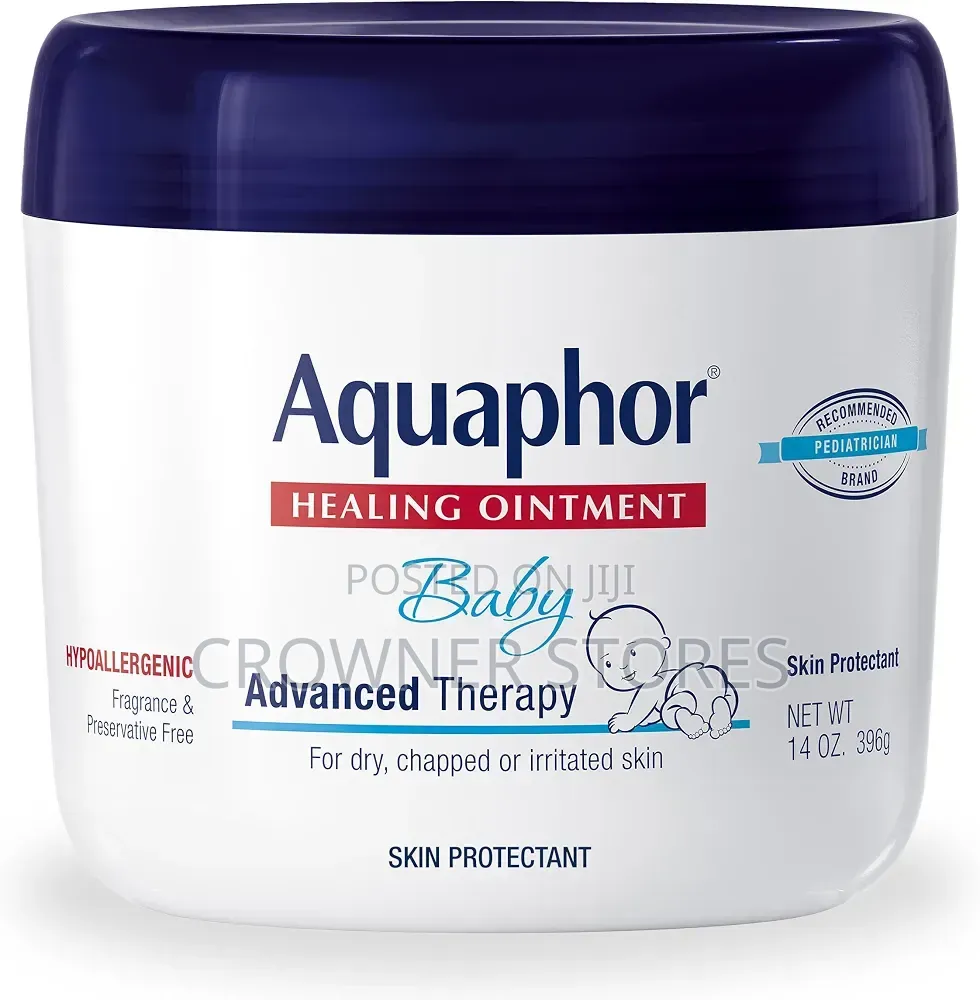 Aquaphor Healing Ointment, 14 Oz (396 G)