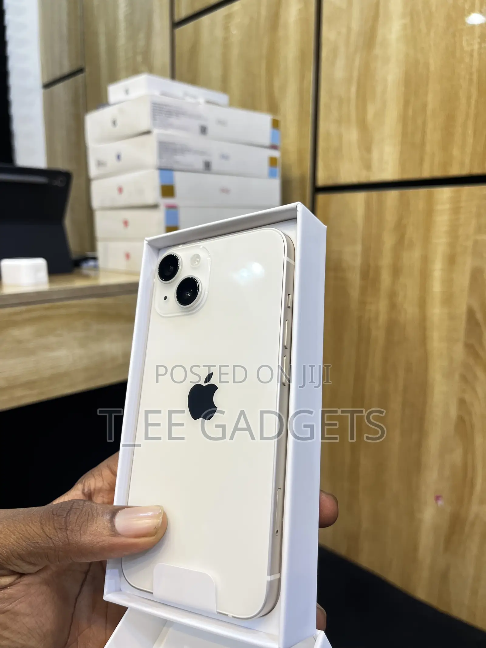 Apple iPhone 13 128 GB White