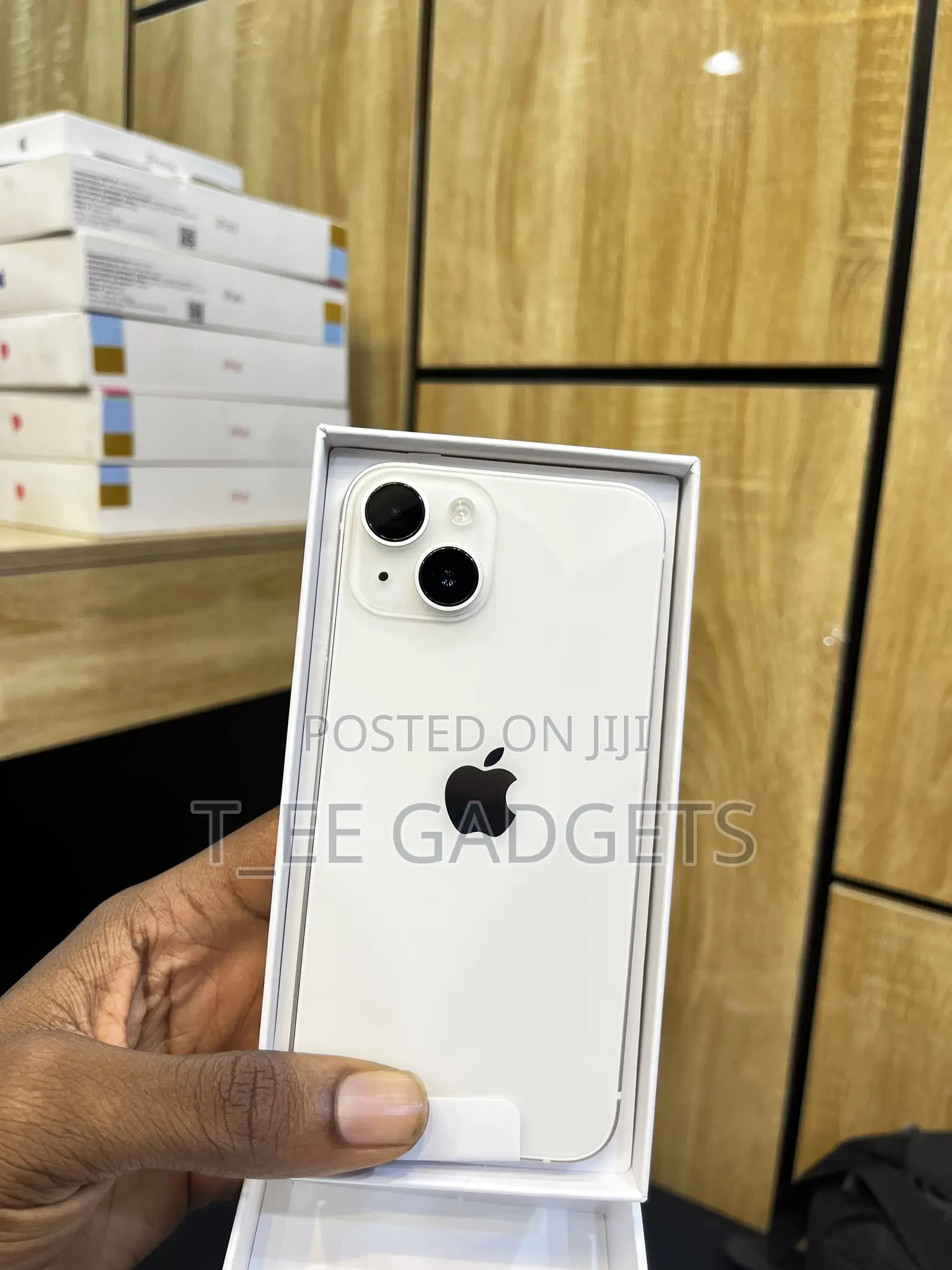 Apple iPhone 13 128 GB White