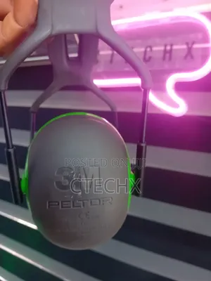 3m Peltor X4 Earmuffs