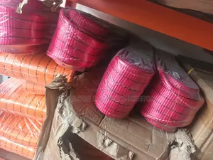 5ton X 6m Flat Polyester Woven Webbing Sling