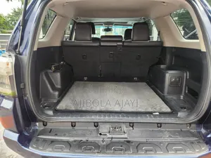Toyota 4-Runner 2016 Blue