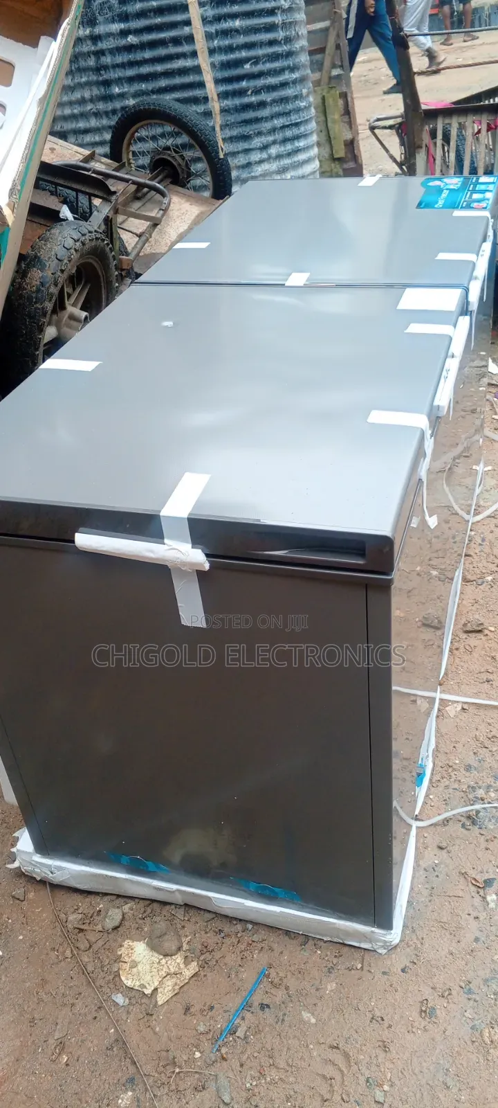 Original Hisense Chest Freezer 500 L