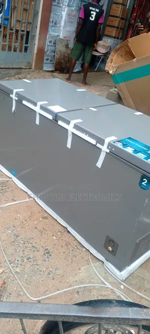 Original Hisense Chest Freezer 500 L