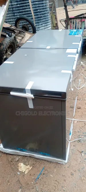 Original Hisense Chest Freezer 500 L