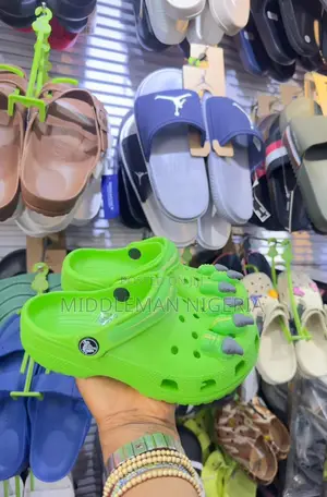 Classic Kiddies Crocs