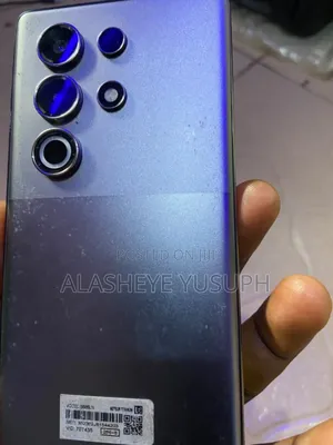 Itel S25 Ultra 256 GB Gold