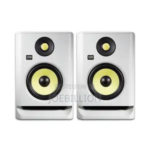 KRK Rokit 5 'G4' 2-Way Active Studio Monitor (Pair) With Stand