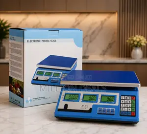 Unique 40kg Digital Electronic Pricing Scale