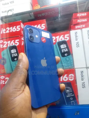 Apple iPhone 12 128 GB Blue