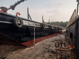 Available for Charter – 2,000mt Dump Barge