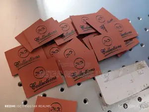 Leather Patch Engraved