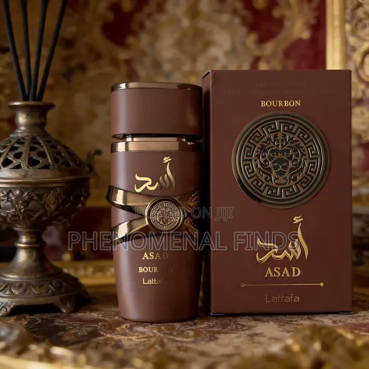 Asad Bourbon -100ml