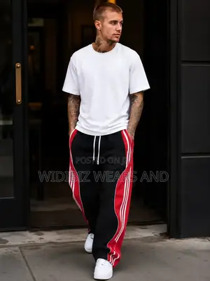 Street Joggers