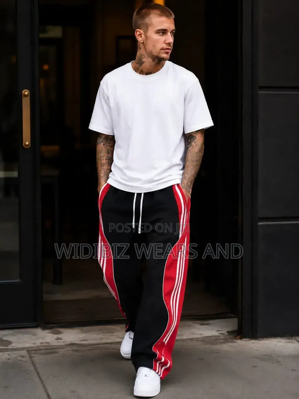 Street Joggers