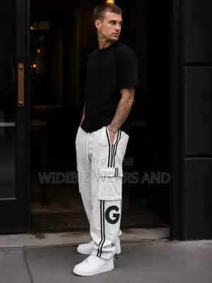Street Joggers