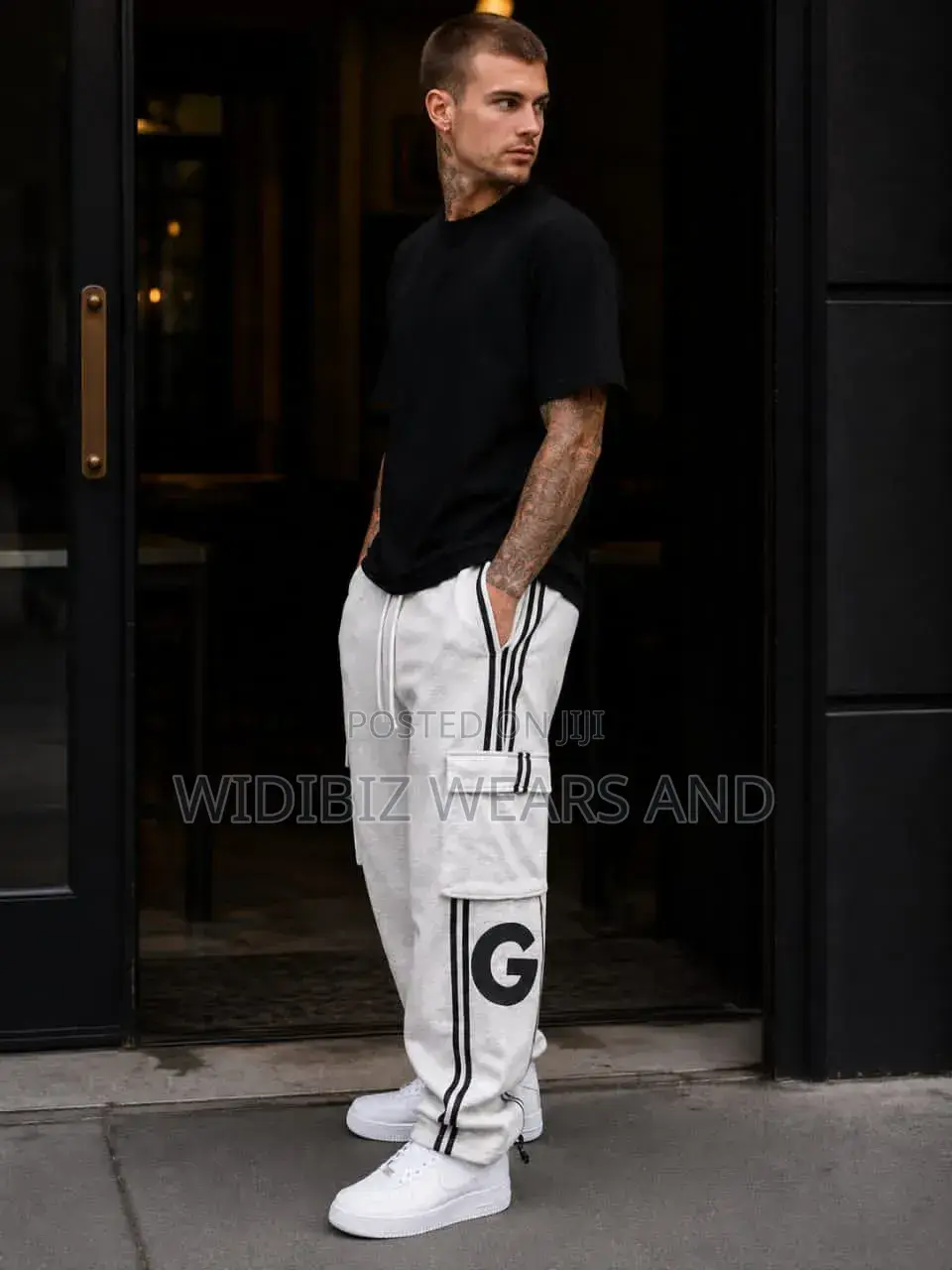 Street Joggers