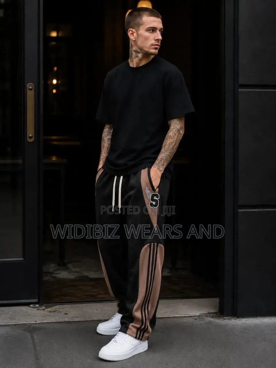 Street Joggers