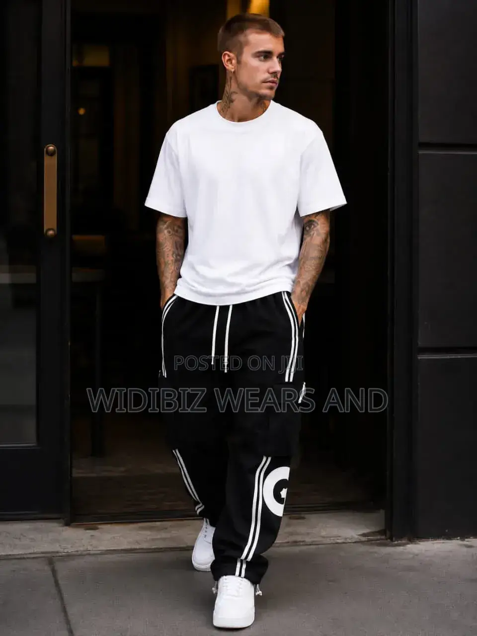 Street Joggers